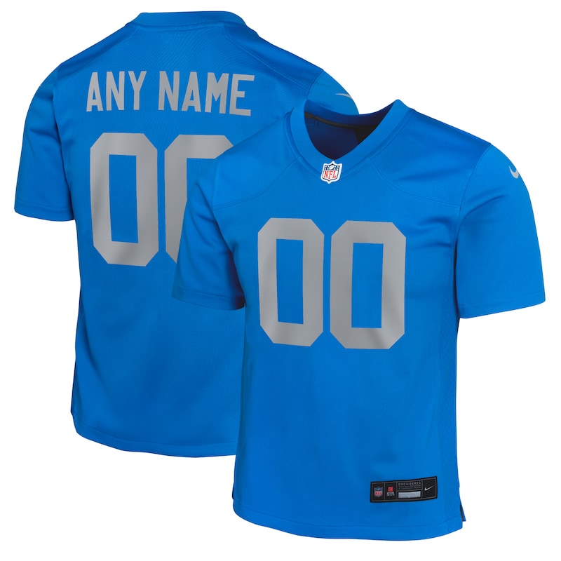 None  DET Lions Top-Grade Collector's Item Game Day Wear