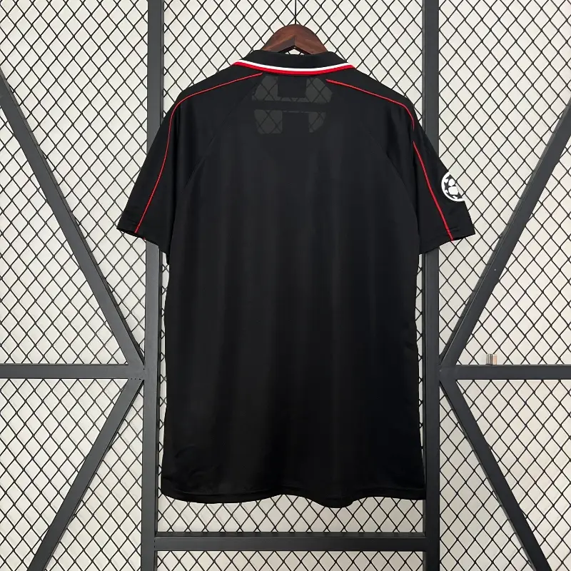1998-1999 Ajax Jersey retro kit