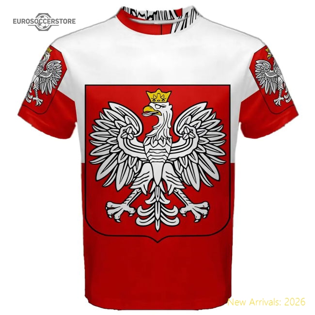 Team Jersey Ideal For True Fans Perfect For Match Days