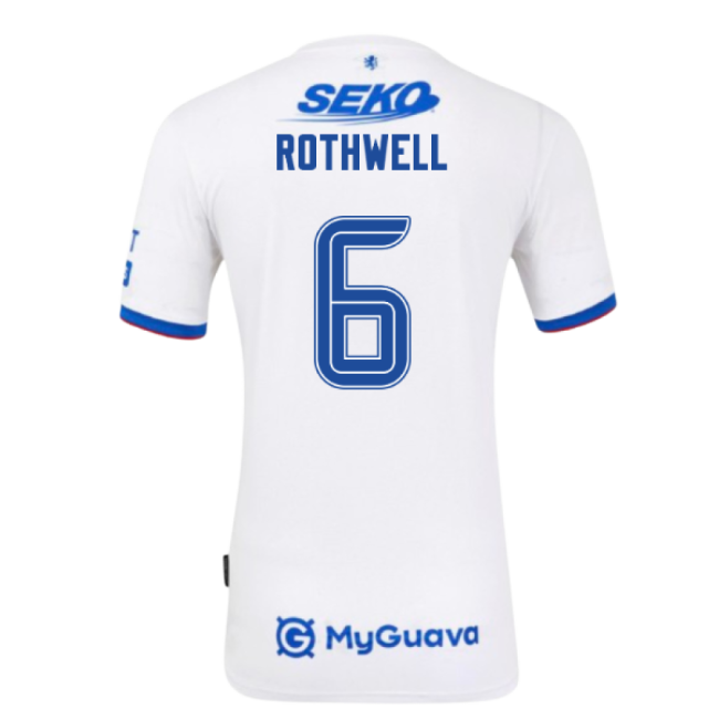 Official Rangers Fc D. Forlán #10 Official Merchandise Fan Favor (v9)