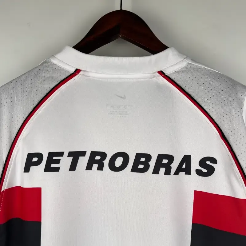 Cheap 2002-2003 Flamengo Jersey retro kit
