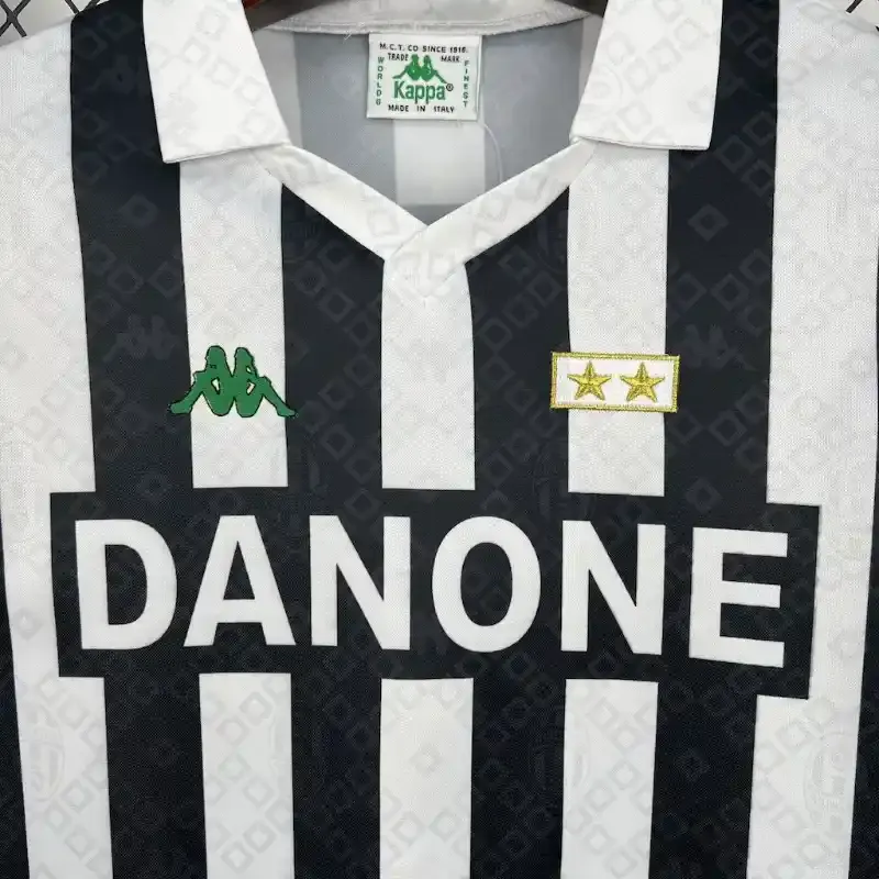 Cheap 1992-1994 Juventus Jersey retro kit