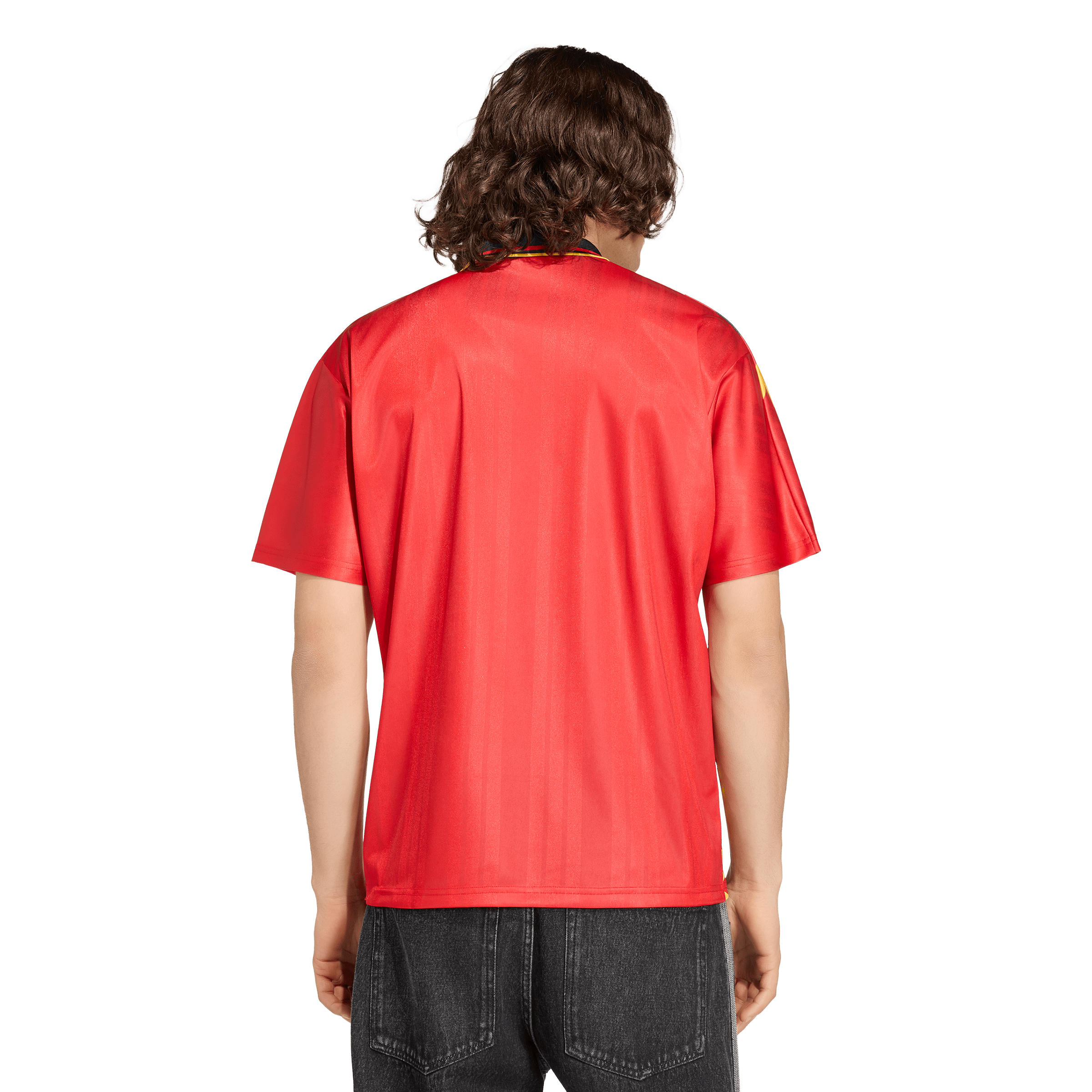 [SJH] Spain National Team 1994 Bringback Jersey - Red