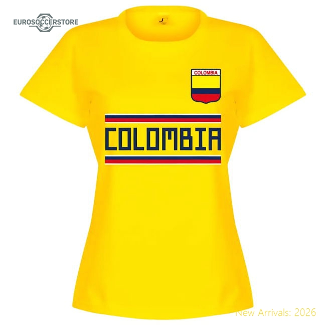 Comfortable Womens Football Team Jersey 2024-2025 Flattering