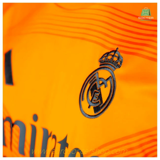 2024-2025 Real Madrid Away Shirt (Lucas V. 17)