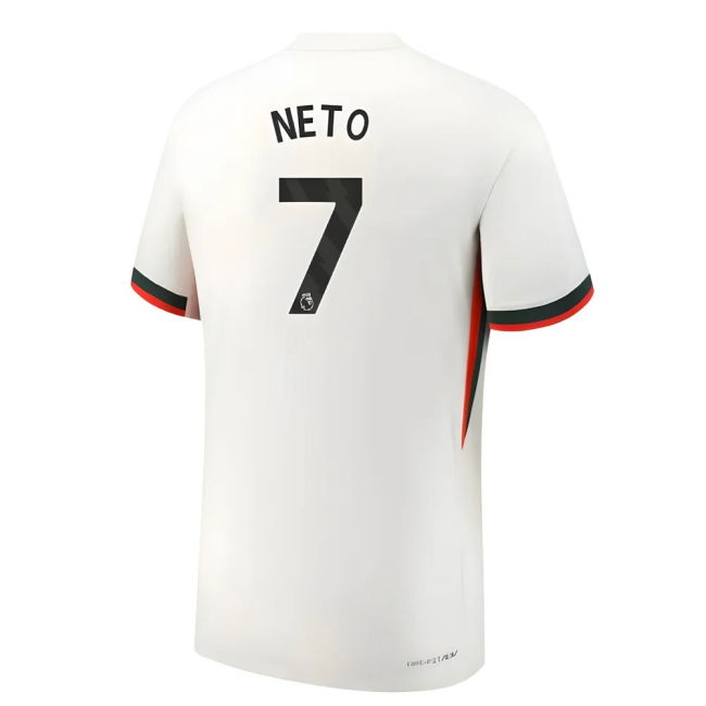 Chelsea Fashionable Away Jersey 2025-2026