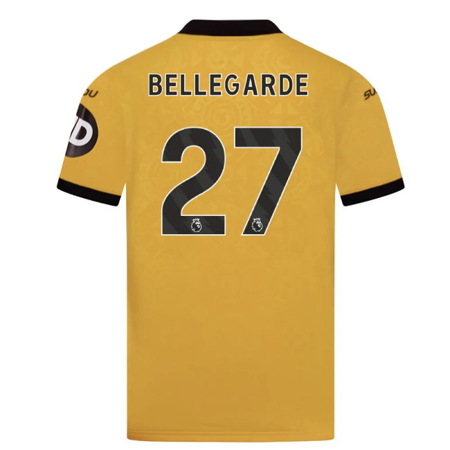 Wolves Pro Home Elite Kit 2025-2026 (2)