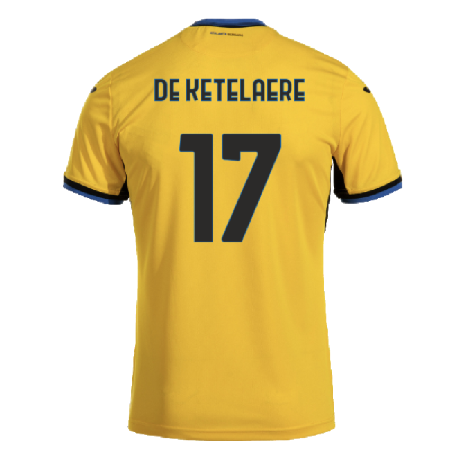Atalanta (atalanta) Official 2024-2025 Third Soccer Jersey