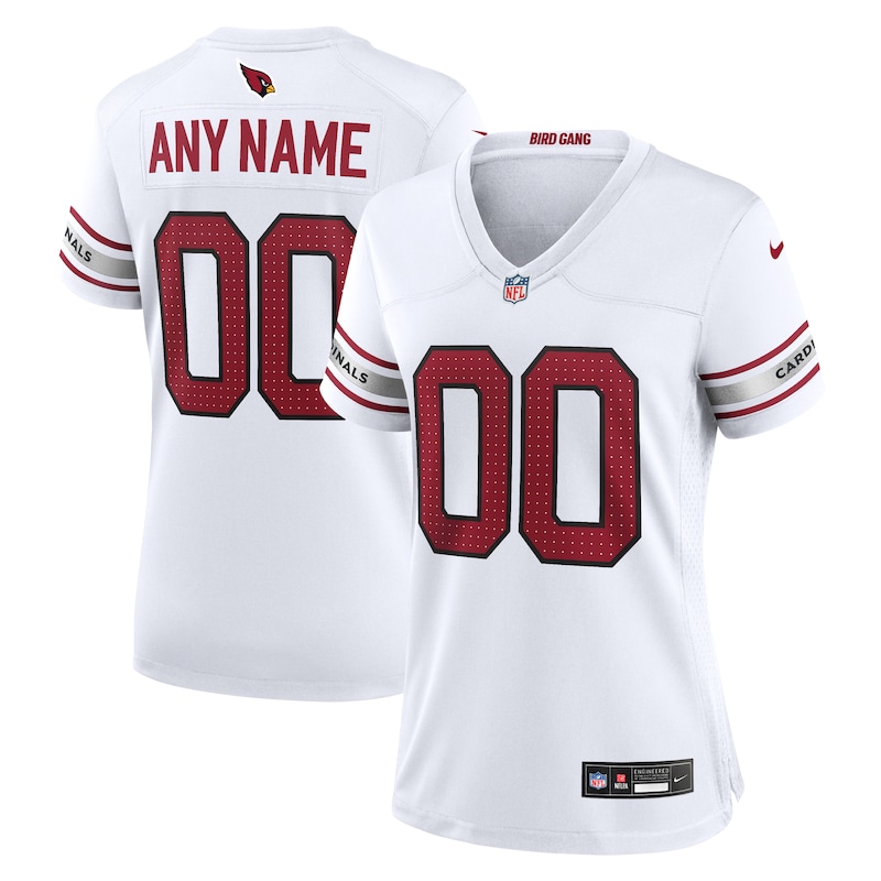 None  Champion AZ Cardinals Officially Licensed Jersey Football Appare