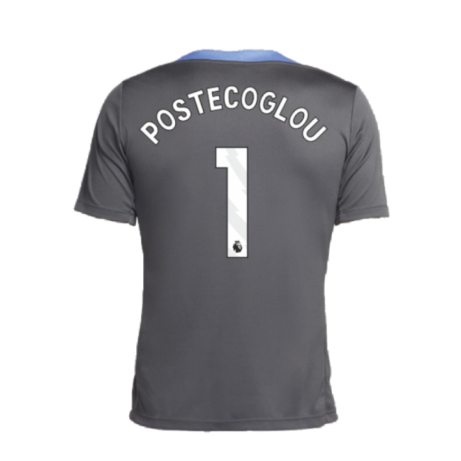 Tottenham Dri-Fit Strike Training official style Shirt 2024-2025