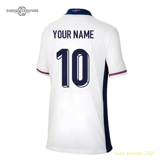 Football Team Kids Child-friendly Jersey 2024-2025 Flexible