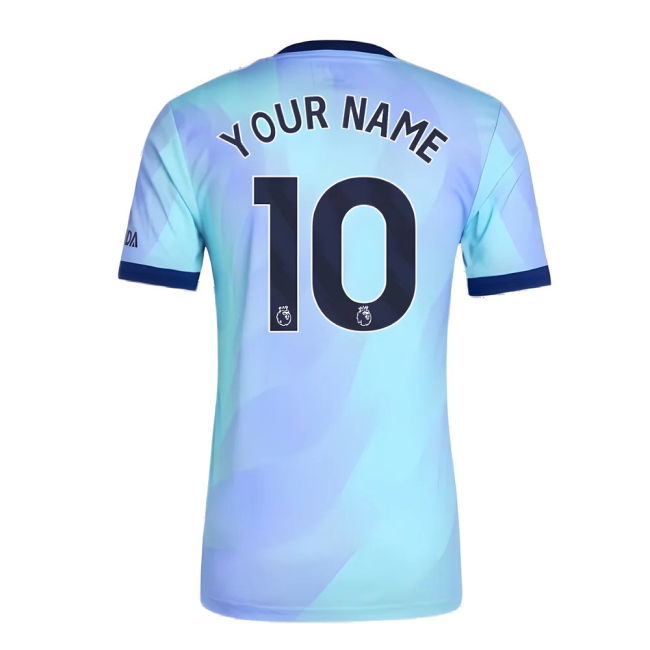 Arsenal Stylish Third Jersey 2024-2025 #64