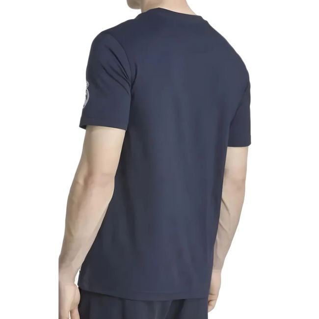 Official 2025-2026 Real Madrid Football Shirt With Limited Edition