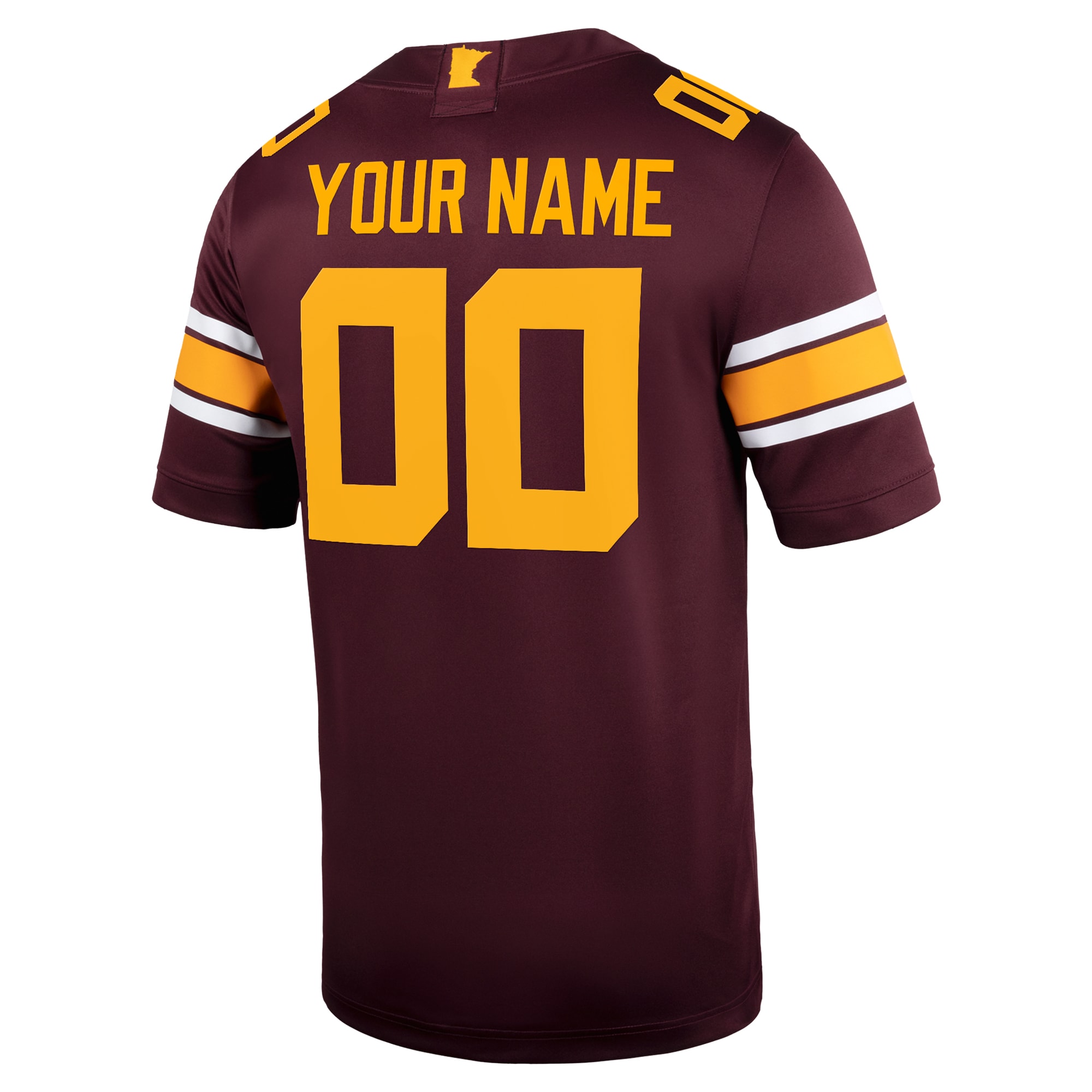 Minnesota Golden Gophers Football Jersey - Maroon | Stadium Series 2026
