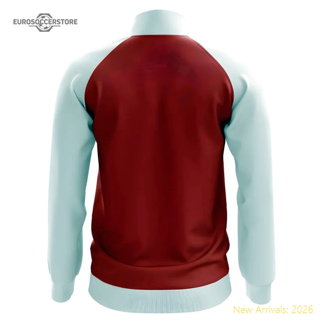 Football Team Jacket - Elite Breathable Construction Modern