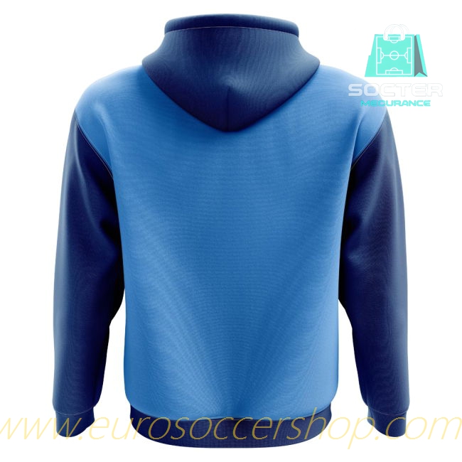 Marseille Concept Club Football Hoody (Blue)