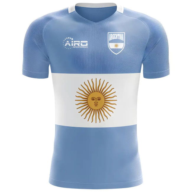 New Argentina Concept Football Shirt 2025-2026