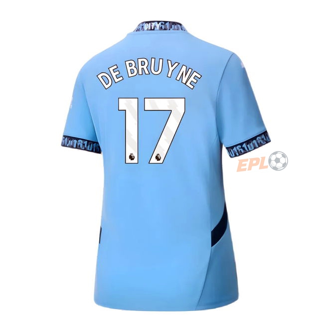 2024-20 Man City Soccer Jerseys fashionable Home Football Shirt