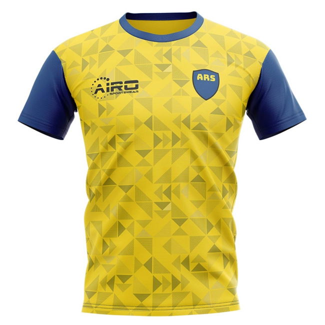 2025-2026 North London Home Concept Football Shirt