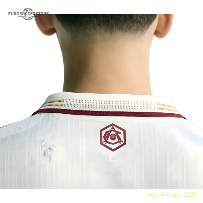 Latest Team Jersey Perfect For Match Days Officially Licensed Product
