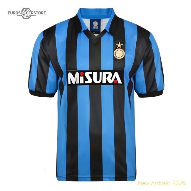 Authentic Football Club Home Jersey Durable Athletic Fit