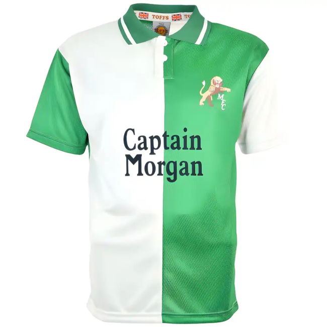 1993-1994 Football Shirt - Premium Replica - Elite Performance