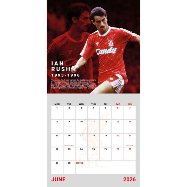 Liverpool Home Football Shirt 2025-24 Season Diary Musical Gift Box...