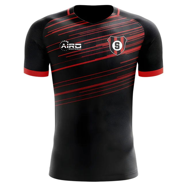 2025-2026 Sheffield United Away Concept Football Shirt - Womens