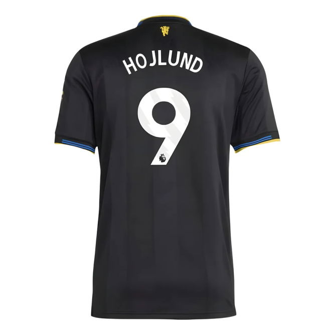 Superior Craftsmanship Football Man Utd Authentic Third Shirt Hojl...
