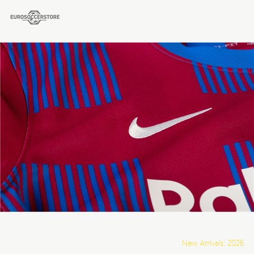Officially Licensed Adult Durable Bar Football Legend Home Jersey 2021