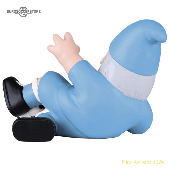 Authentic Manchester City Fc Sliding Tackle Gnome - Premium Quality