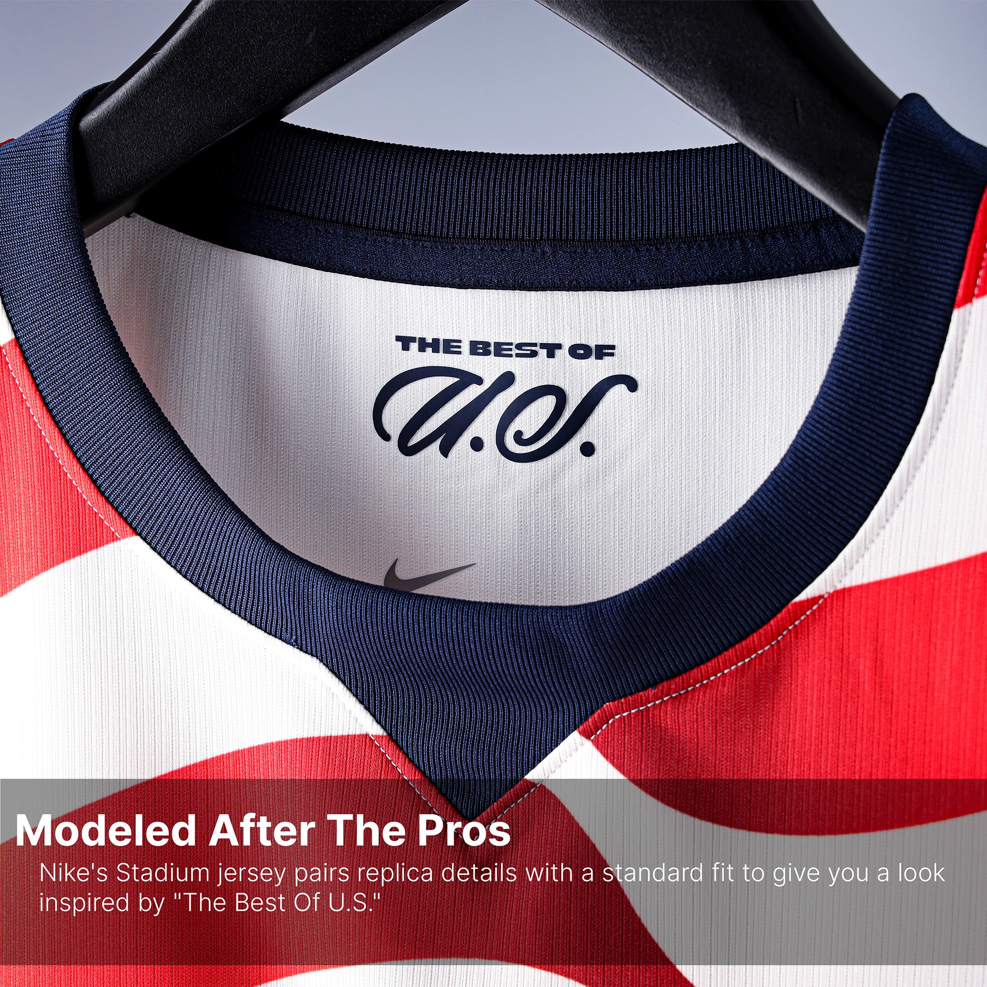 [JED] Tyler Adams USMNT 2026 Home Stadium Replica Jersey - White