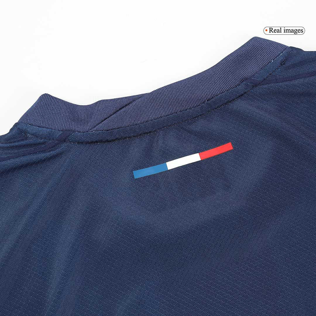 PSG Home Soccer Jersey 2024/25 Special Edition-Champions of Europe 202