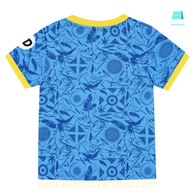 2025-2026 Wolves Third Infant Kit