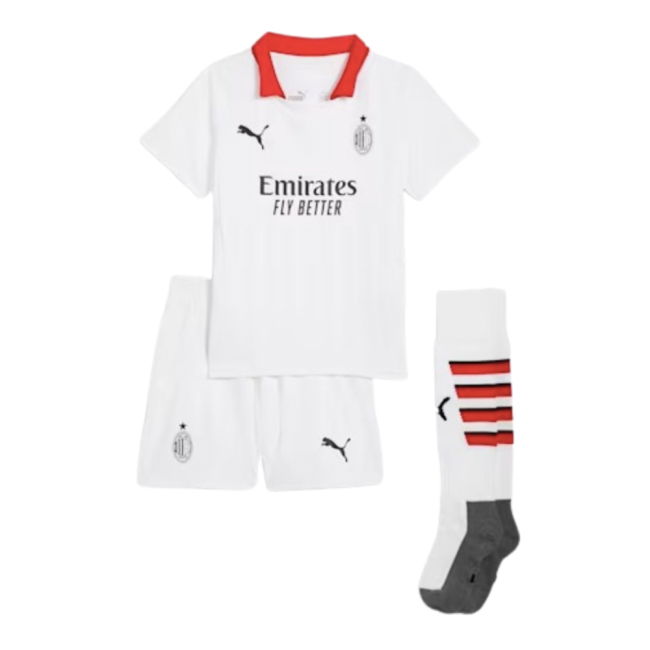 2024-2025 AC Milan Away Mini Kit (Walker 32)