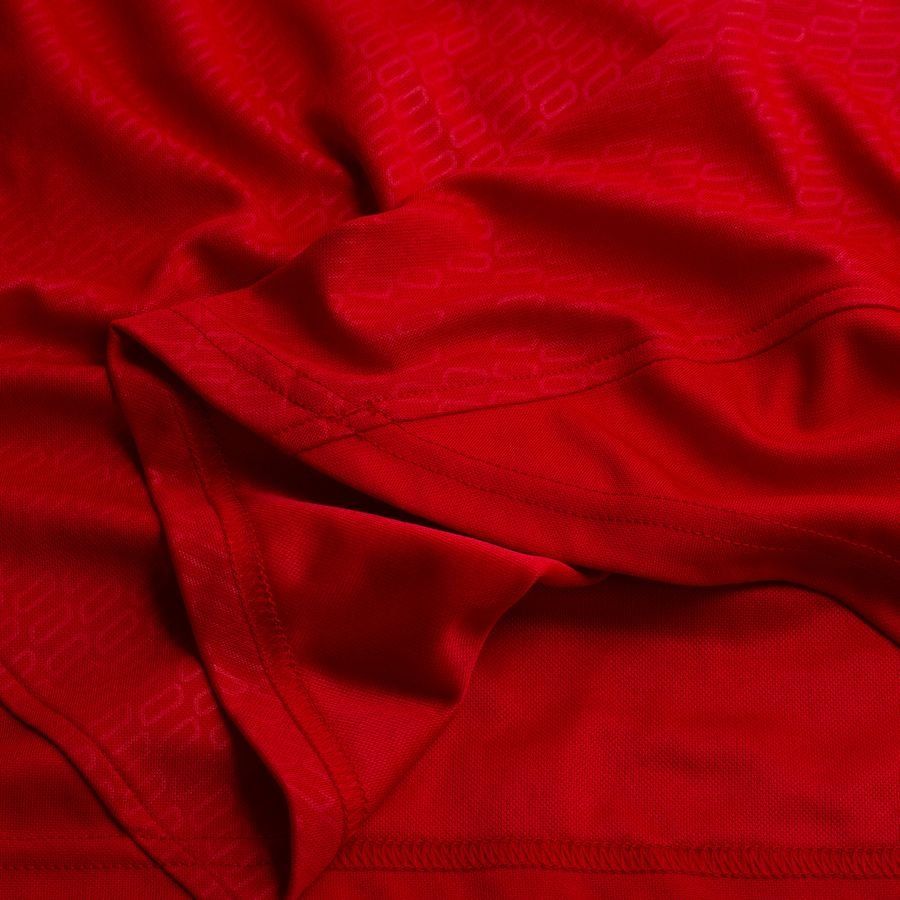 Liverpool Home Shirt Istanbul 2005 Long Sleeves Supporter Version
