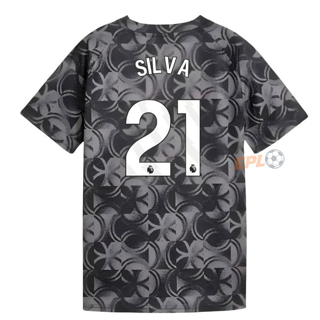 2025-20 MAN sleek Third Shirt - Kids | top-grade | official