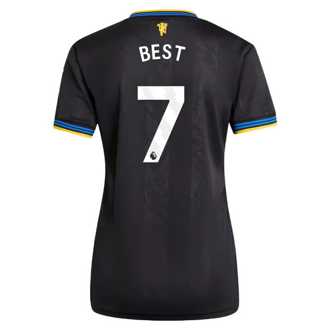 Man Utd Classic Third Jersey 2025-2026 #71