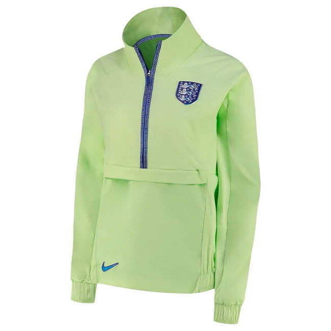 Official 2022-2023 England Quarter Kit Athletic National