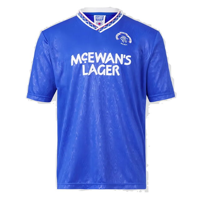 Premium Rangers Fc R. 199 #0 Official Merchandise Licensed Prod (v10)