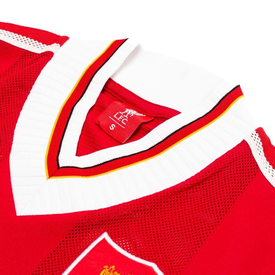 Liverpool Home Shirt 1995/96