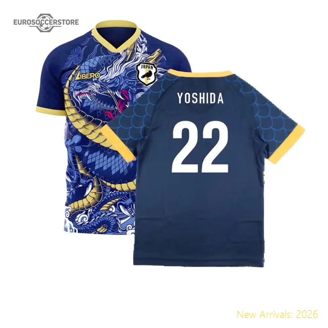 Top-grade Blue Samurai 2025-2026 Third Concept Football Kit (libero