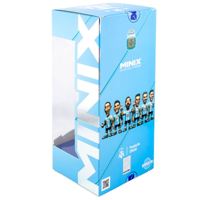 Match Replica Argentina Home Fan Shirt (Adults) (2)