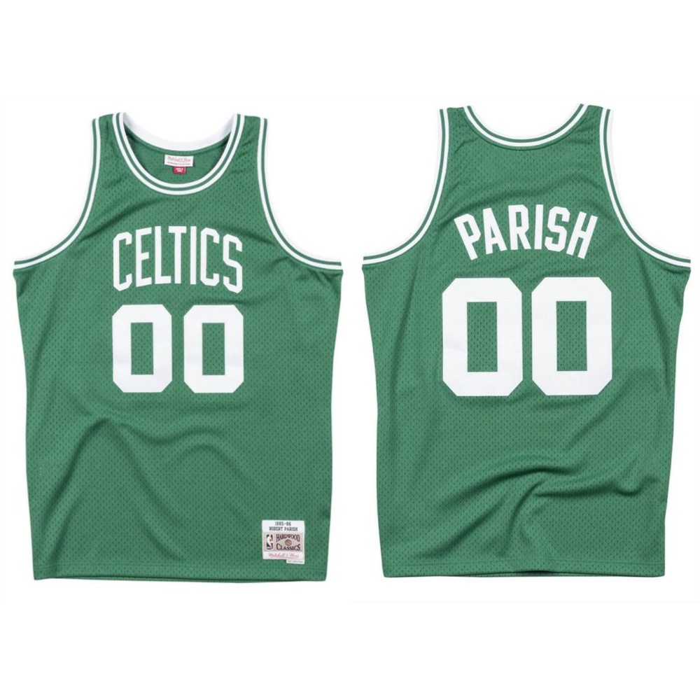 Pro Grade 00 Boston Celtics Jersey Green - - Basketball Fan Gear