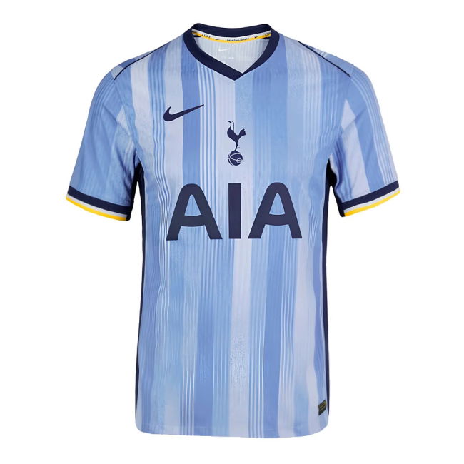 2024-2025 Tottenham Hotspur Authentic Away Kit (Richarlison 9)
