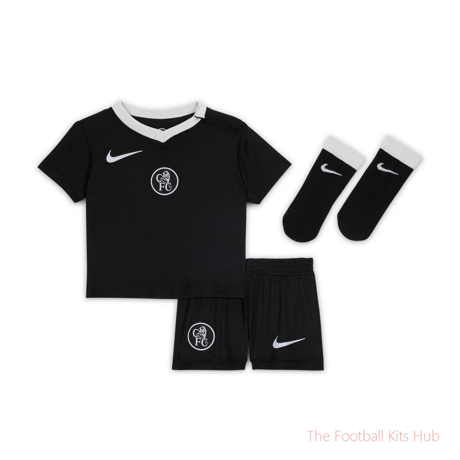 [EFS] Chelsea 3rd Shirt 2025/26 Baby-Kit Kids