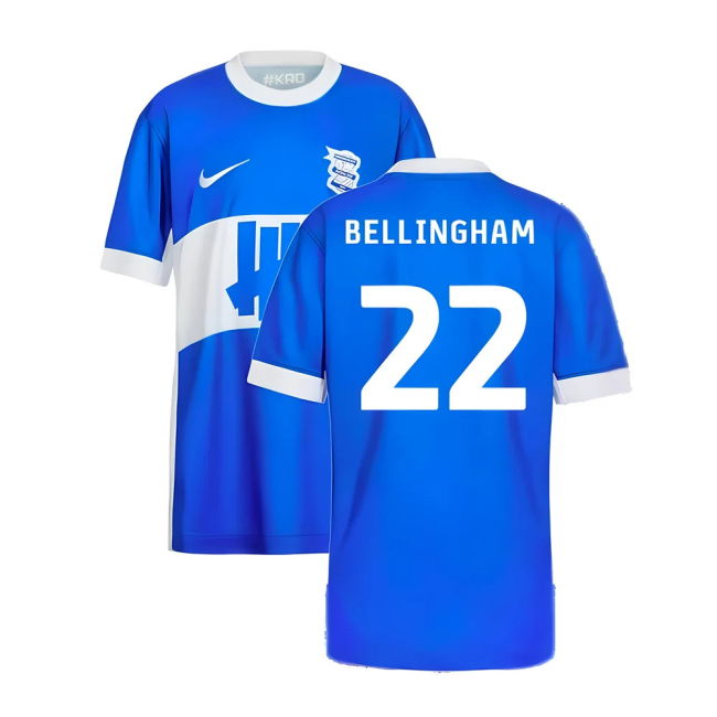 Authentic 2024-2025 Birmingham Home With Limited Edition Design -