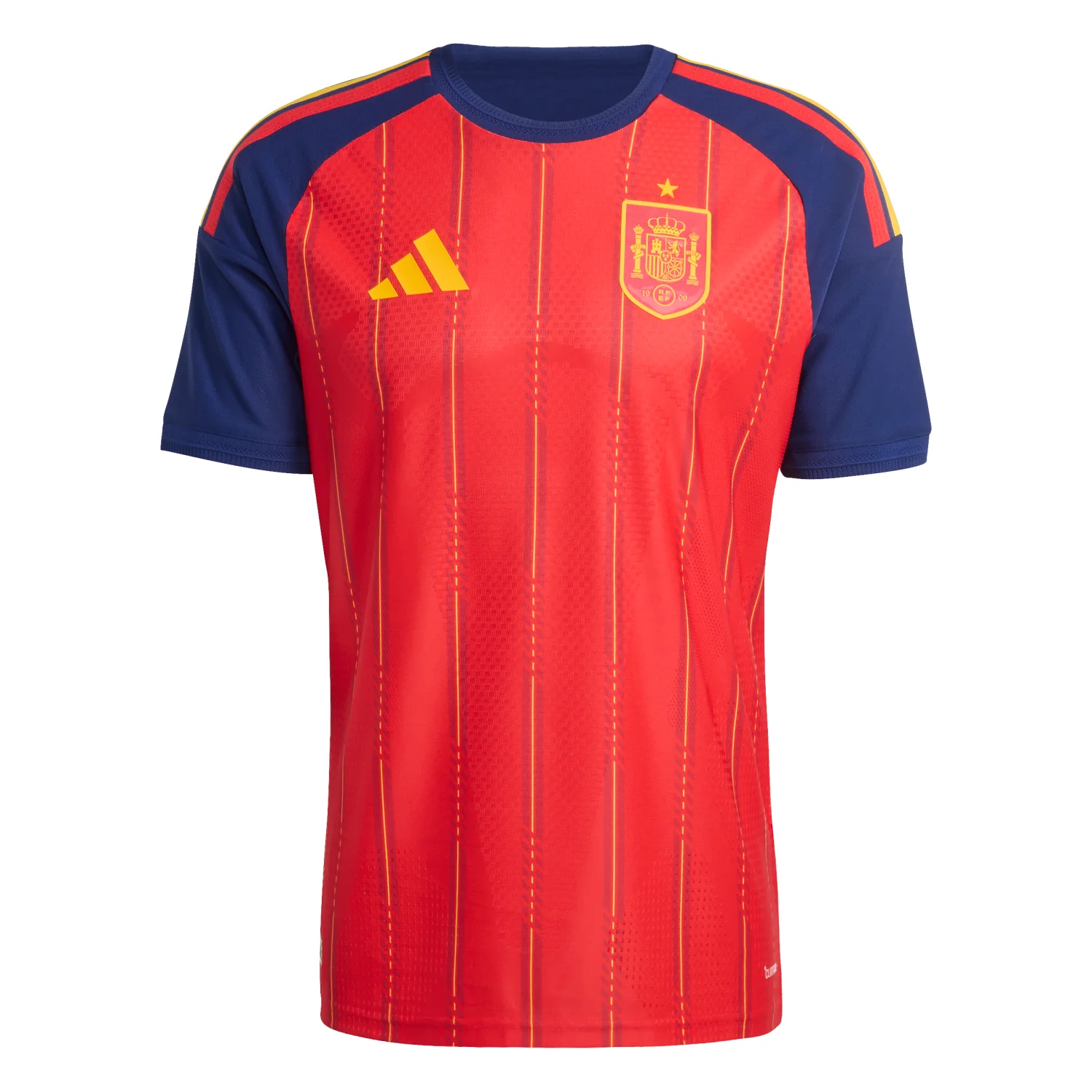 Spain 2026 Home Jersey - World Cup Shirts | Men's