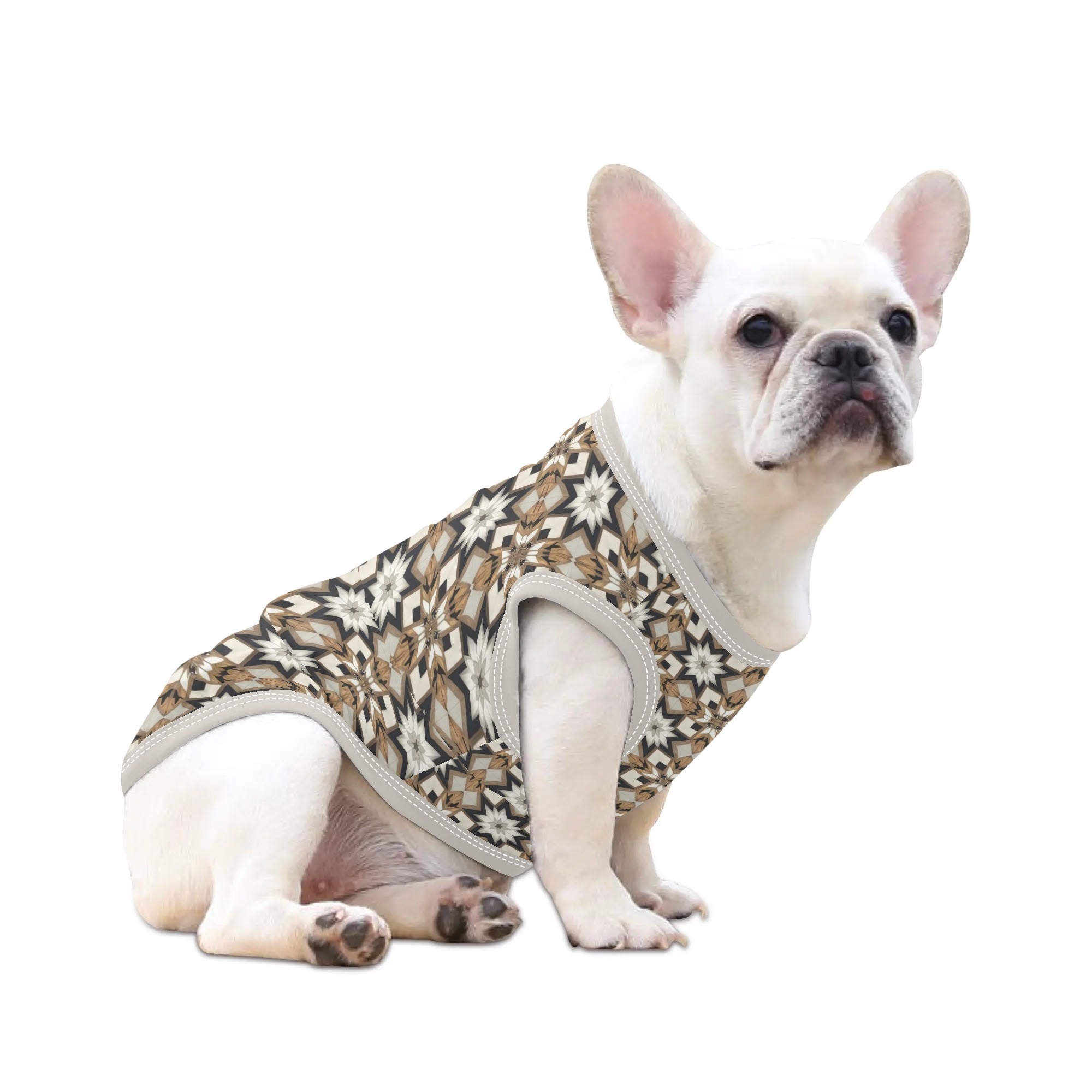 - Durable Shirt For Frenchies - Frenchie Shop Original Outdoor Style