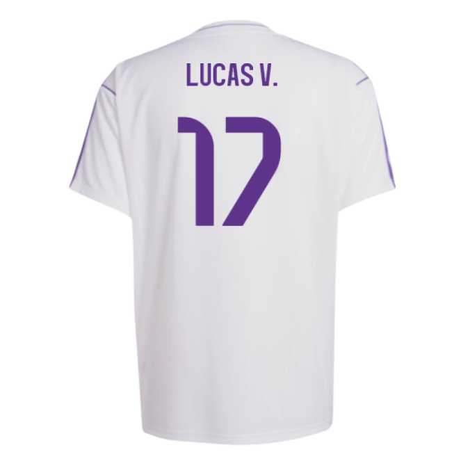 Top Grade 2025-2026 Real Madrid Football Shirt With Retro Design -